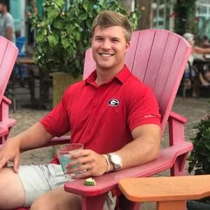 Meet your Posher, Garrett